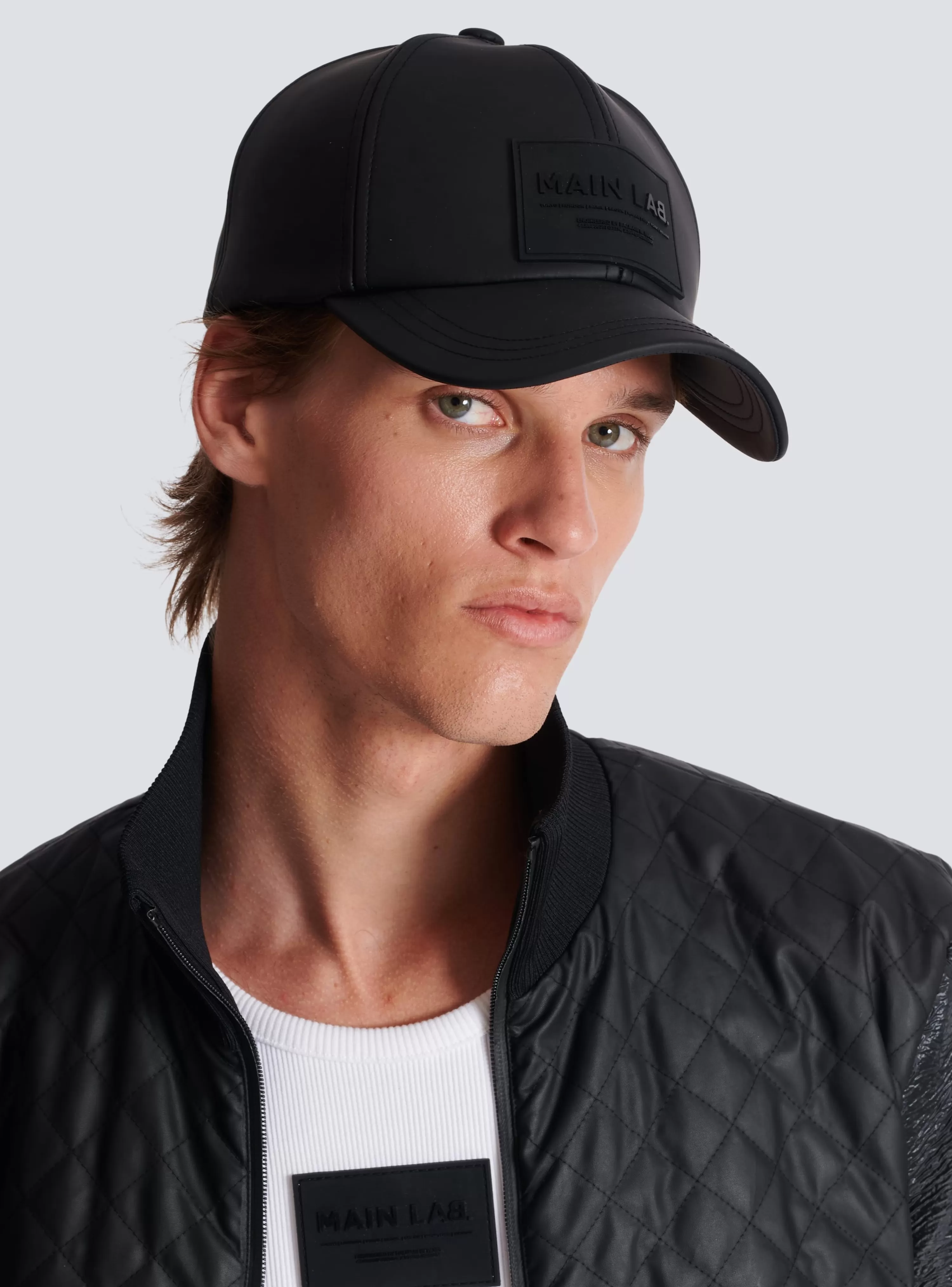 Balmain Main Lab Cap