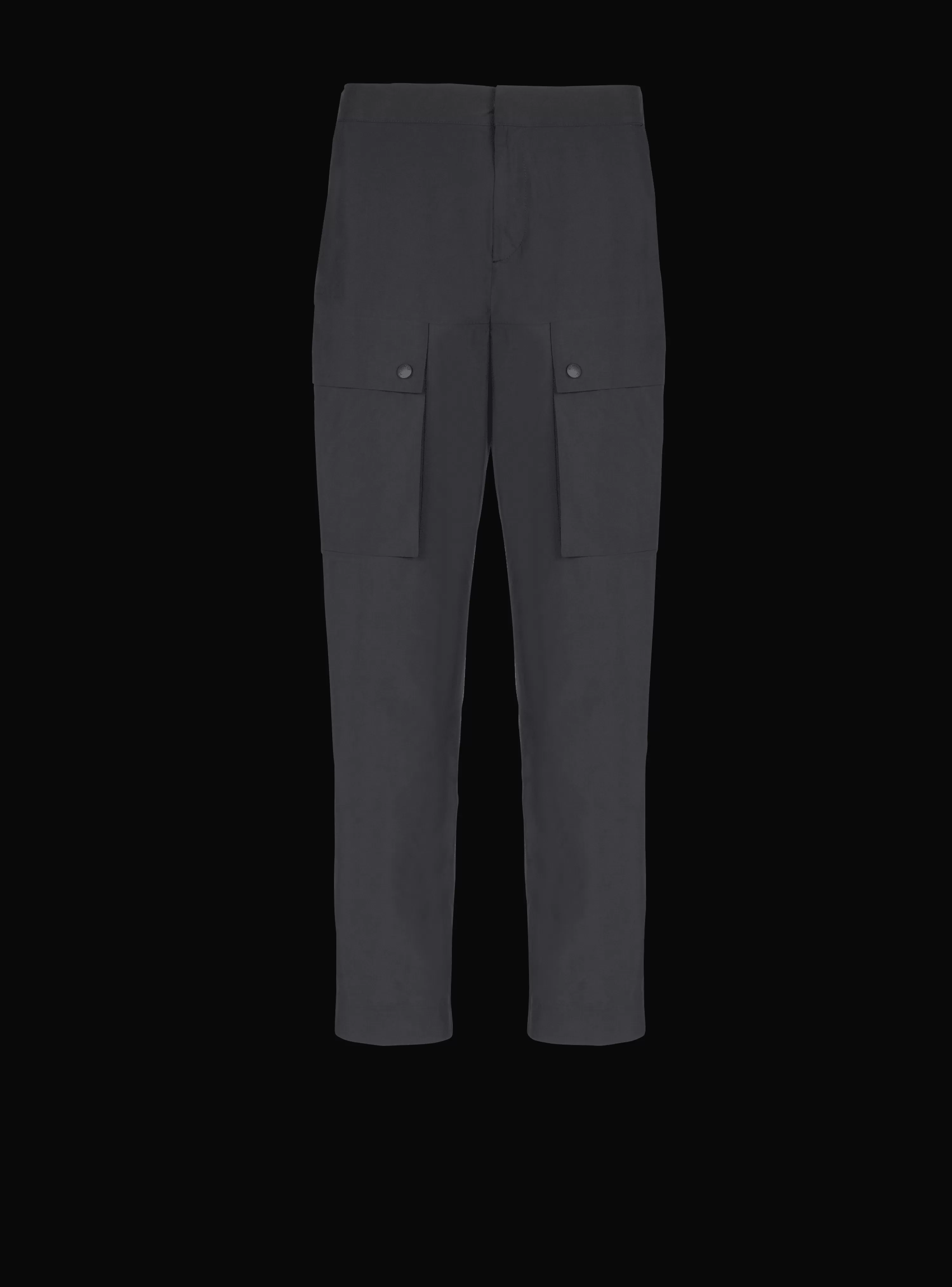 Balmain Main Lab Cargo Trousers