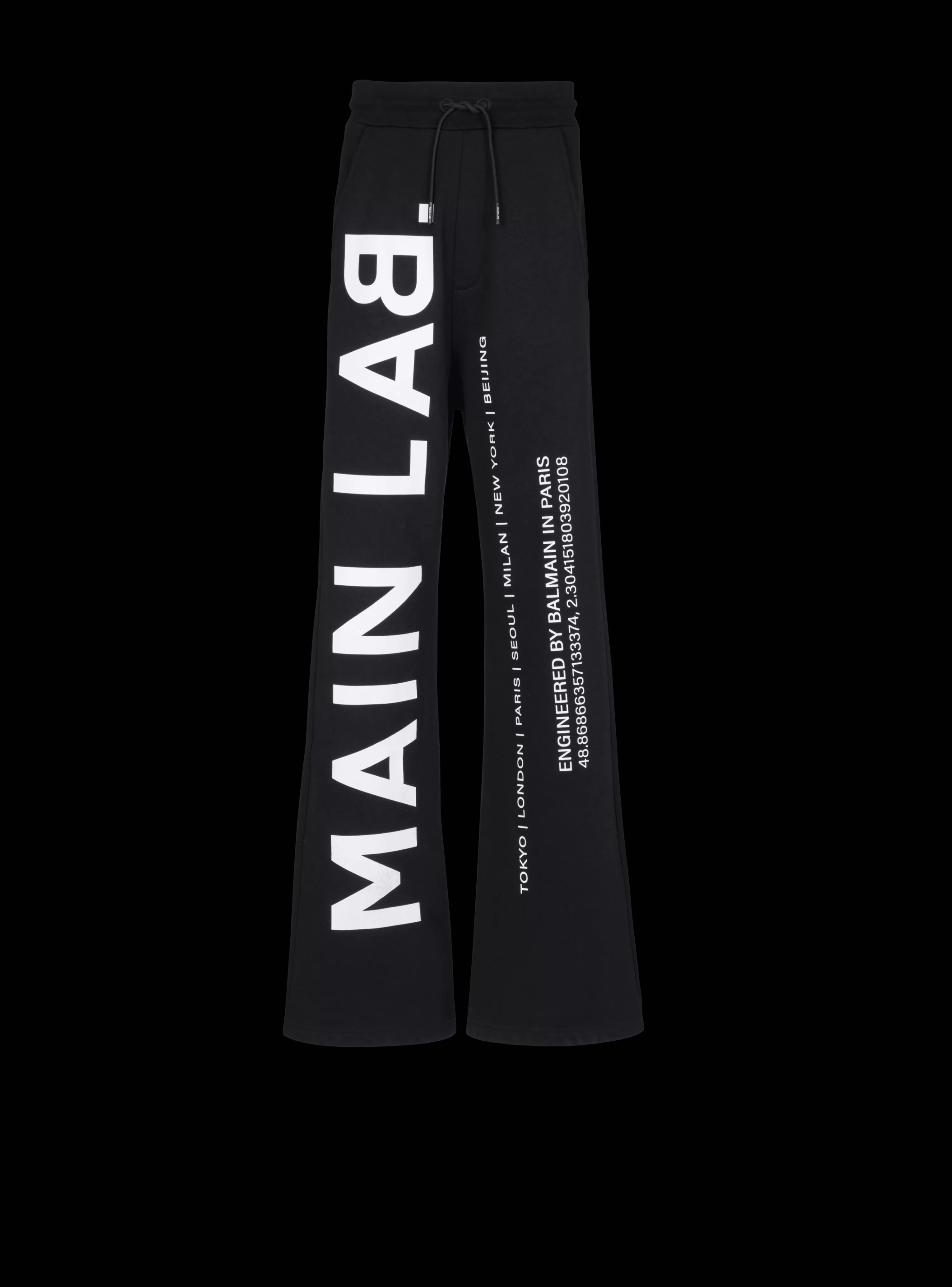 Balmain Main Lab Joggers