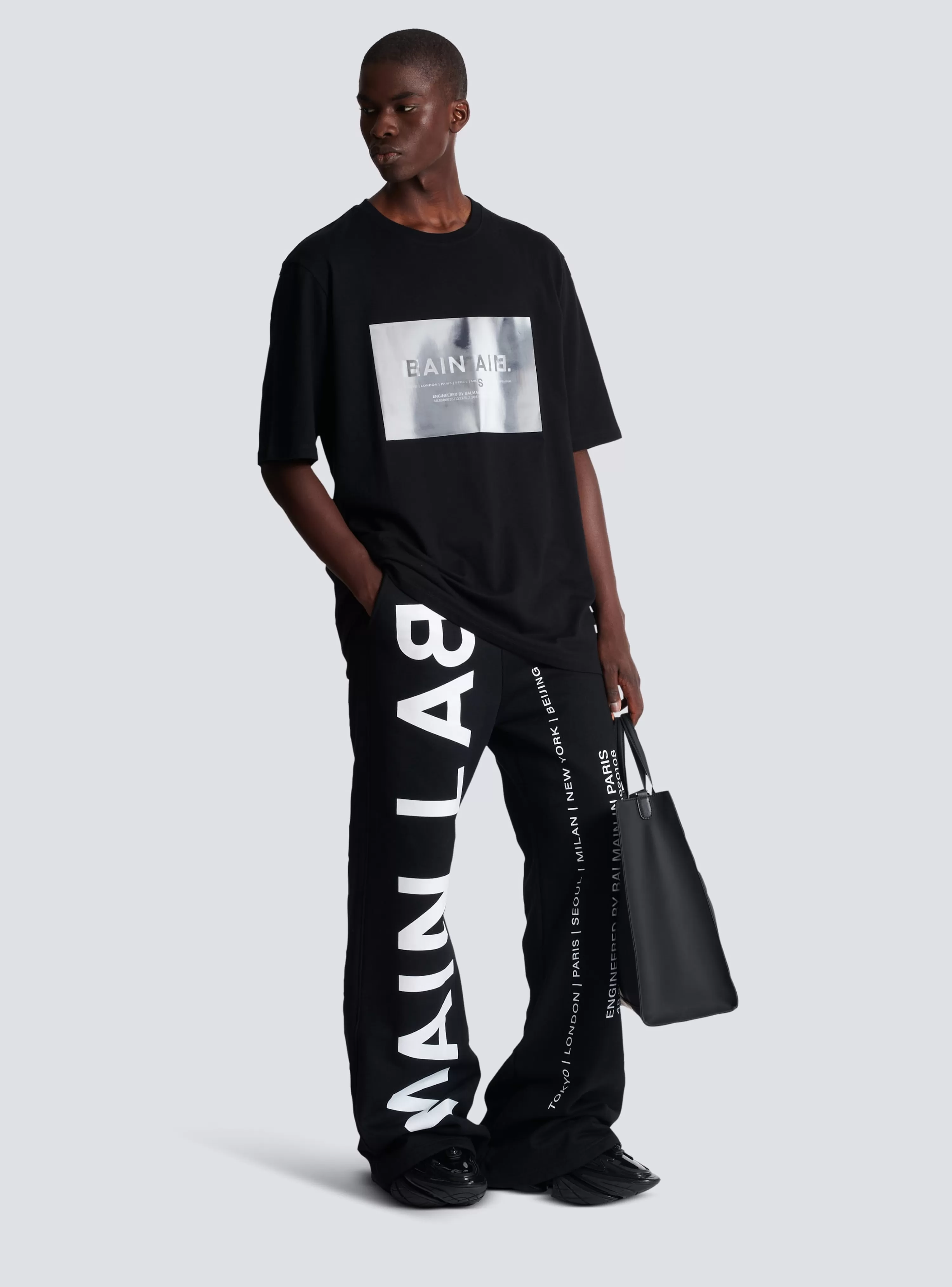 Balmain Main Lab Joggers