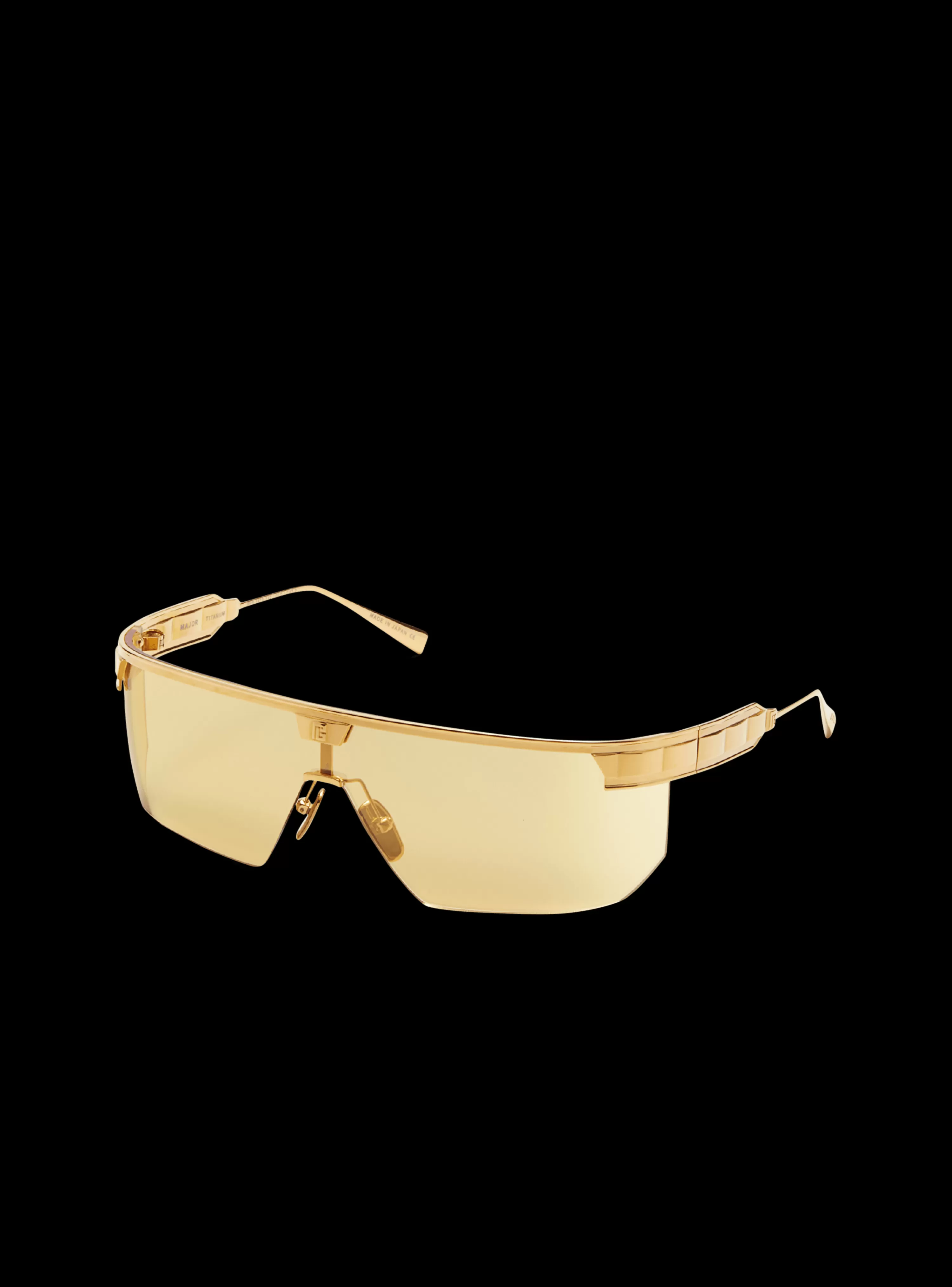 Women Balmain Major Sunglasses