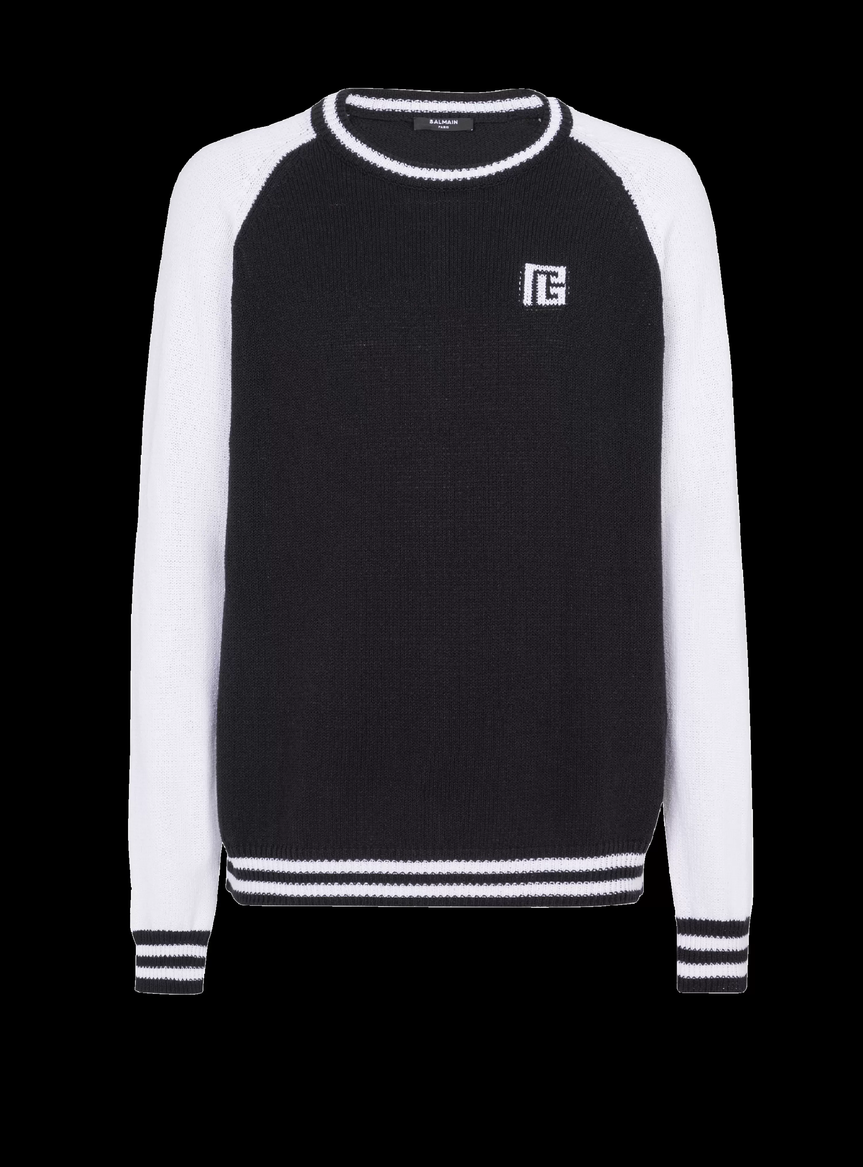 Balmain PB Signature Sweatshirt