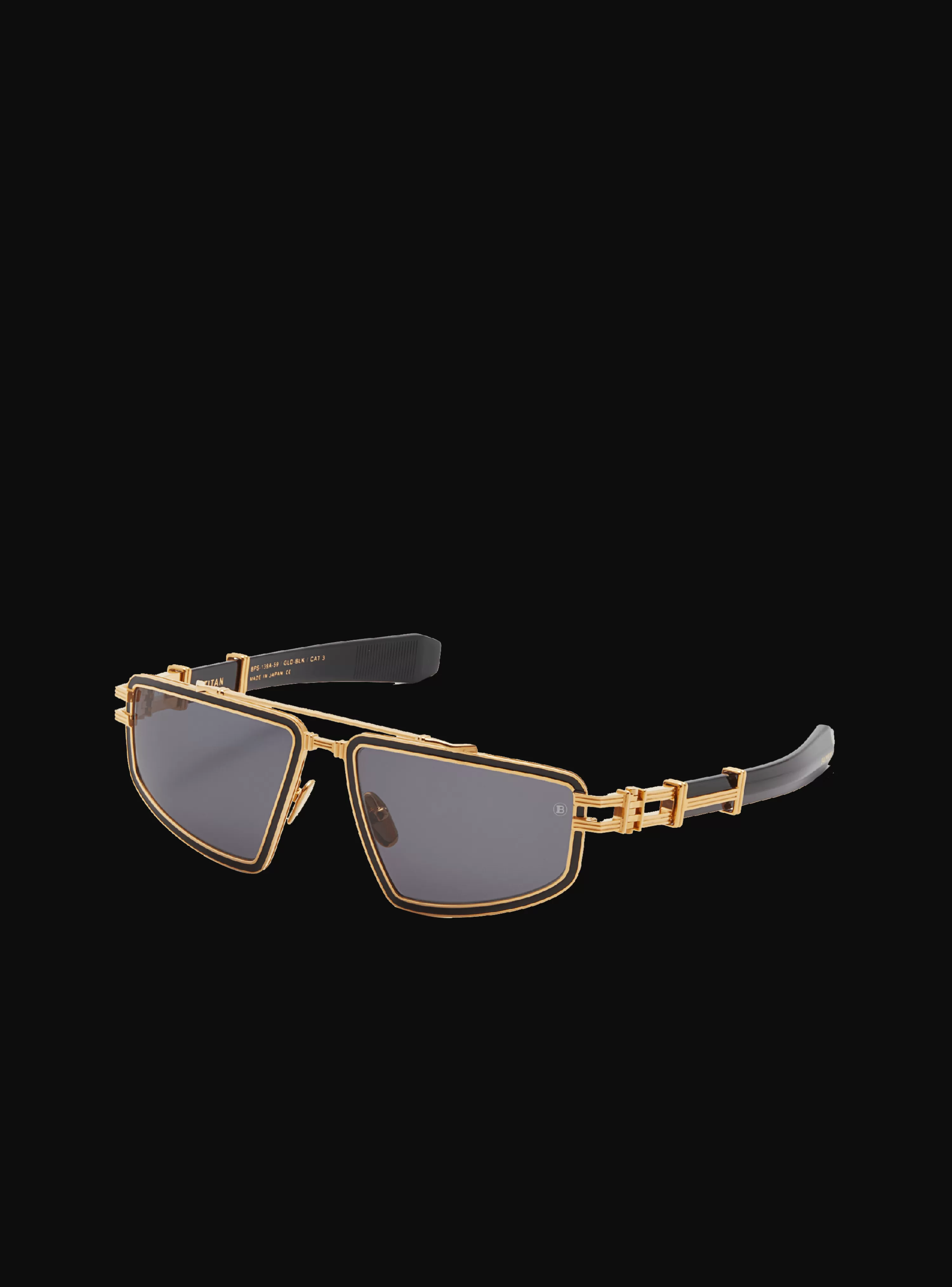 Women Balmain Titan Sunglasses