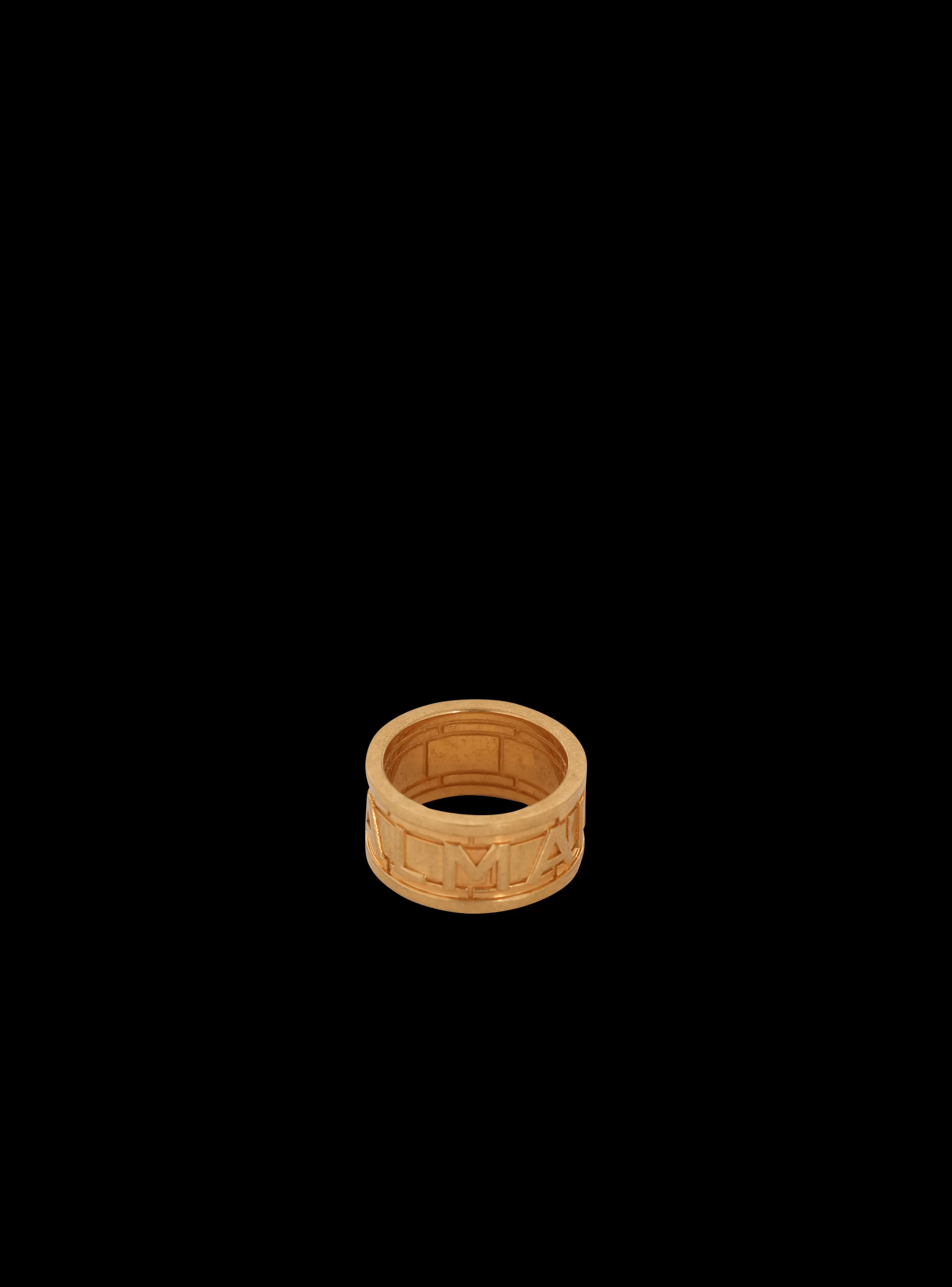 Women Balmain Tubular Ring