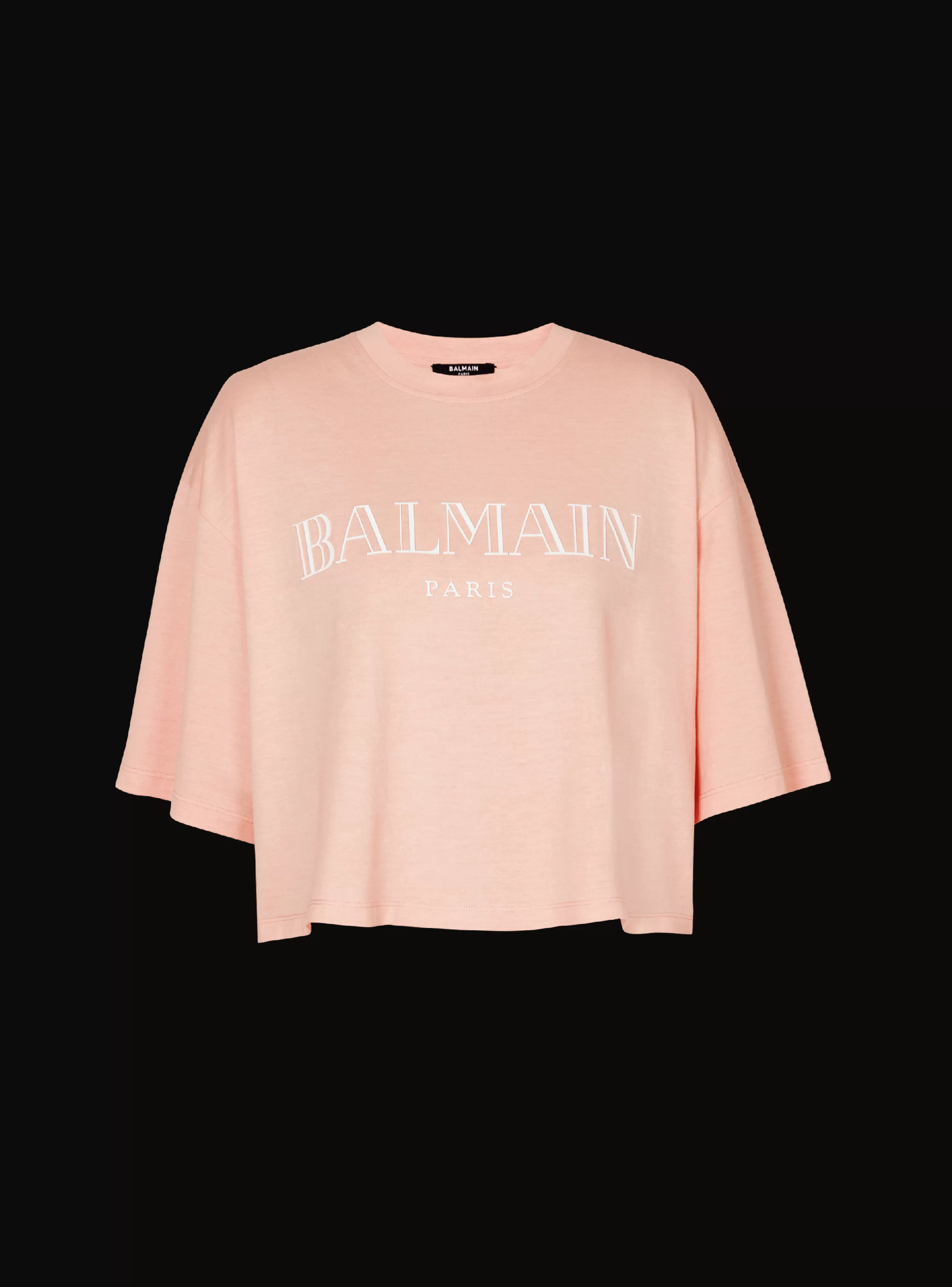 Women Balmain Vintage T-shirt